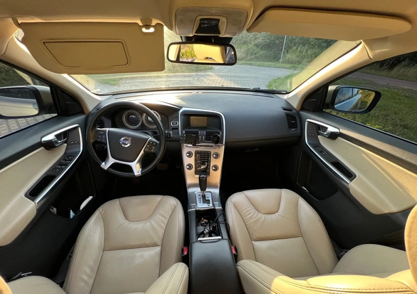 Volvo XC 60 cena 58900 przebieg: 299100, rok produkcji 2011 z Będzin małe 79